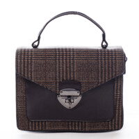 Dámska kabelka do ruky coffee - Maria C Tinka