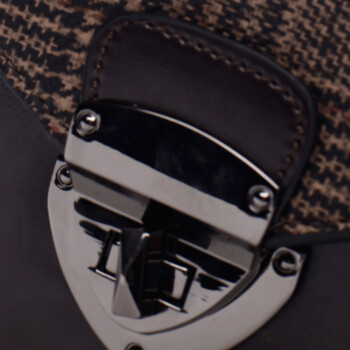 Dámska kabelka do ruky coffee - Maria C Tinka