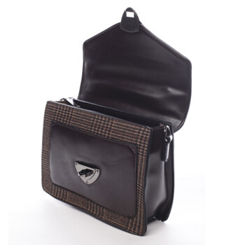 Dámska kabelka do ruky coffee - Maria C Tinka