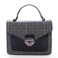 Dámska kabelka do ruky čierna - Maria C Tinka