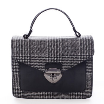 Dámska kabelka do ruky čierna - Maria C Tinka