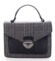 Dámska kabelka do ruky čierna - Maria C Tinka