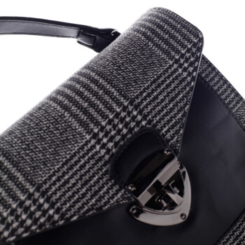 Dámska kabelka do ruky čierna - Maria C Tinka