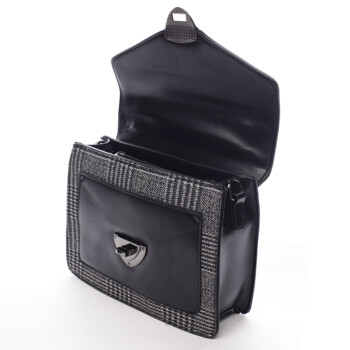 Dámska kabelka do ruky čierna - Maria C Tinka