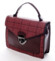 Dámska kabelka do ruky vínová - Maria C Tinka