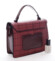Dámska kabelka do ruky vínová - Maria C Tinka