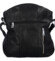 Dámska crossbody kabelka čierna - Mahel Niraia