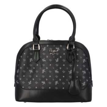 Dámska kabelka do ruky čierna - David Jones Nairoba