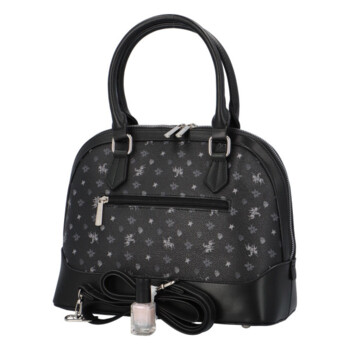 Dámska kabelka do ruky čierna - David Jones Nairoba