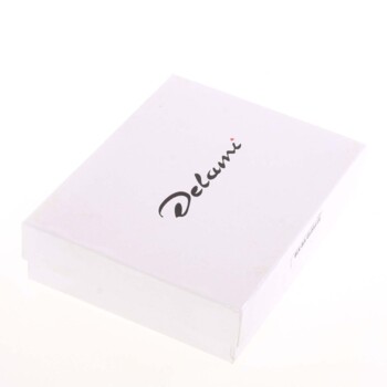 Pánska kožená peňaženka hnedá - Delami Adin