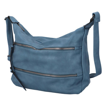 Dámska kabelka svetlomodrá - Paolo Bags Hillary