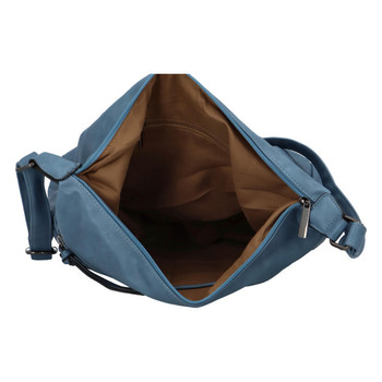 Dámska kabelka svetlomodrá - Paolo Bags Hillary
