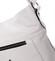 Dámska crossbody kabelka biela - Delami Audrey