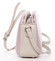 Štýlová crossbody kabelka ružová - David Jones Presley