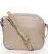 Štýlová crossbody kabelka camel - David Jones Presley