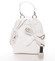 Malý dámsky batoh biely - David Jones Zinhar
