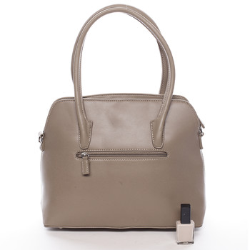 Elegantná trendy khaki kabelka do ruky - David Jones Felicity