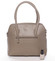 Elegantná trendy khaki kabelka do ruky - David Jones Felicity