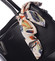 Elegantná trendy čierna kabelka do ruky - David Jones Felicity