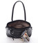 Elegantná trendy čierna kabelka do ruky - David Jones Felicity