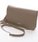 Elegantné dámske crossbody khaki - David Jones Laodamia