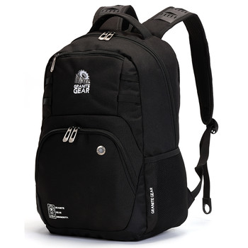 Univerzálny cestovný a školský čierny batoh - Granite Gear 7017
