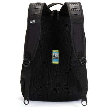 Univerzálny cestovný a školský čierny batoh - Granite Gear 7017