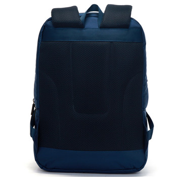 Kvalitný školský a cestovný batoh modrý - Travel plus 0100