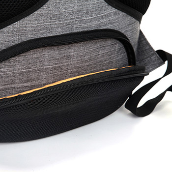 Veľký odolný cestovný ruksak šedý - Travel Plus Kickback