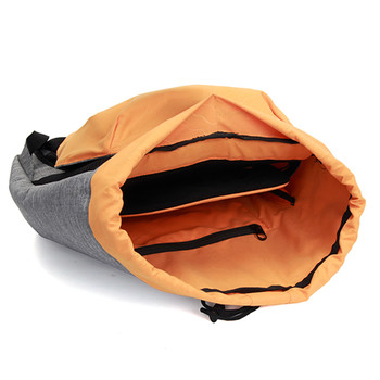 Veľký odolný cestovný ruksak šedý - Travel Plus Kickback