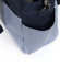 Dámska cestovná taška modrá pruhovaná - Travel plus 7501