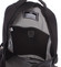 Univerzálny cestovný a školský čierny batoh - Granite Gear 7017