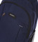 Moderný modrý ruksak do školy - Enrico Benetti Acheron
