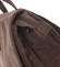Módny štýlový batoh hnedý - Enrico Benetti Travers  