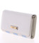 Luxusná dámska svetlo šedá peňaženka - Dudlin M376