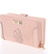 Veľká dámska originálna svetlo ružová peňaženka - Dudlin M354