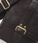 Stredná pánska kožená crossbody taška čierna - SendiDesign Lysander
