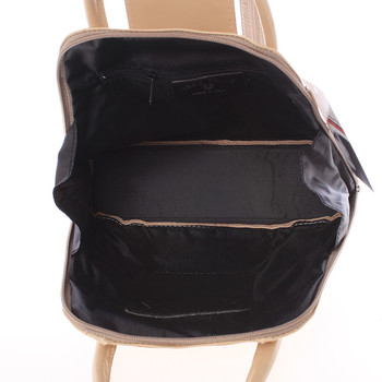 Dámsky originálne kožený telový batôžtek - ItalY Zenobe