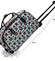 Detská cestovná taška modrá - LS Fashion 0308