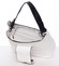 Trendy elegantná dámska kabelka biela - Tommasini Alejandra