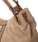 Moderná dámska kabelka pre každý deň marhuľová - MARIA C Aileen