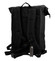 Luxusný vodeodolný batoh čierny - Enrico Benetti Frizer