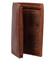 Pánska kožená peňaženka hnedá - Greenwood Kopoll