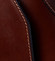 Hnedá dámska kožená crossbody kabelka - ItalY Dunya Two