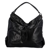 Dámska kabelka cez rameno čierna - Maria C Vienna