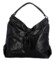Dámska kabelka cez rameno čierna - Maria C Vienna