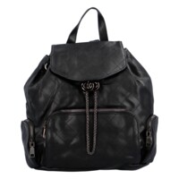 Dámsky batoh čierny - Maria C Nansy