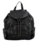 Dámsky batoh čierny - Maria C Nansy