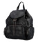 Dámsky batoh čierny - Maria C Nansy
