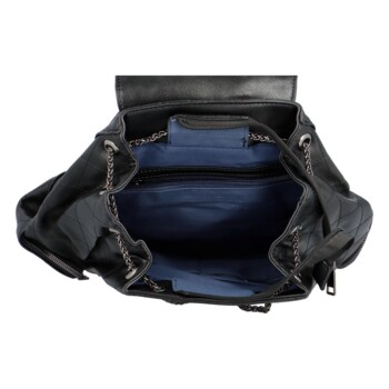 Dámsky batoh čierny - Maria C Nansy